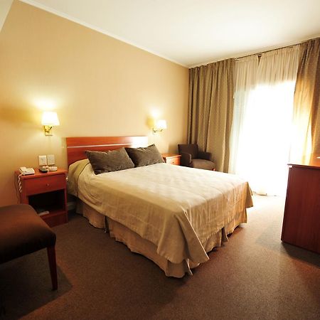 Plaza Hotel La Rioja Bagian luar foto