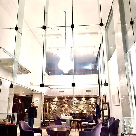 Plaza Hotel La Rioja Bagian luar foto