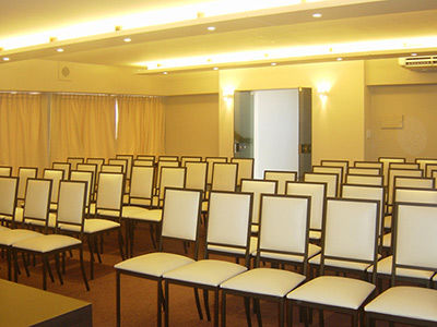 Plaza Hotel La Rioja Bagian luar foto